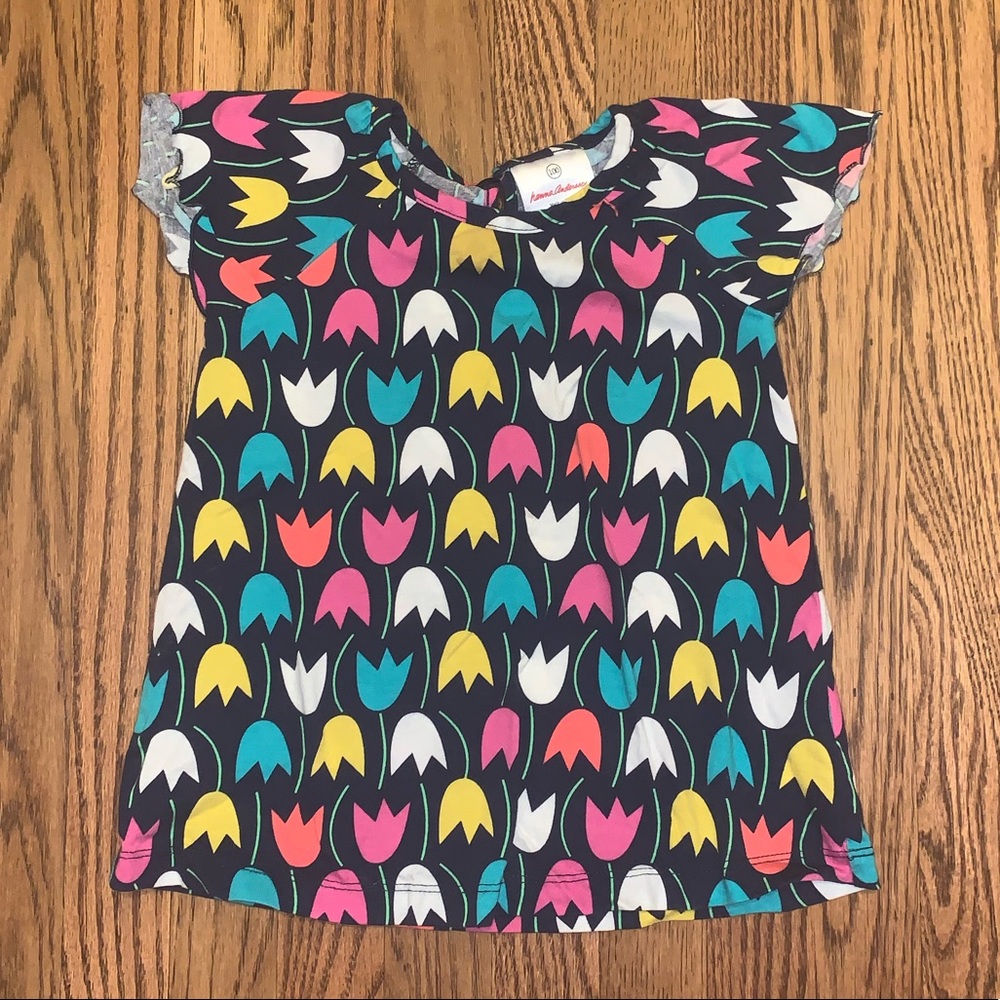 Hanna Andersson Short Sleeve Top